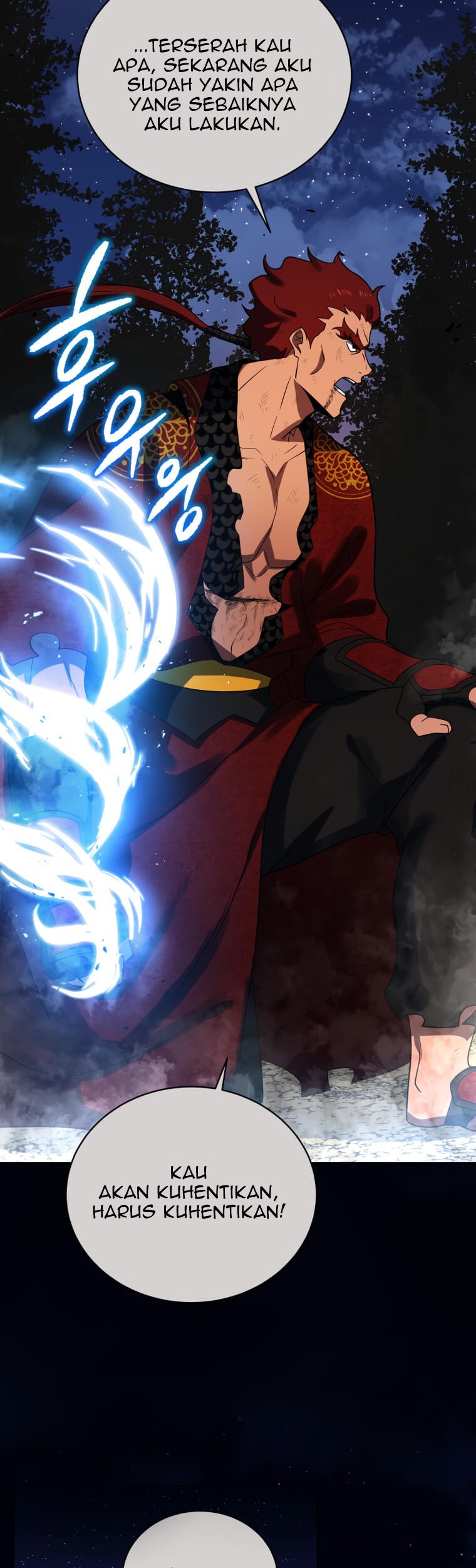 The Descent of the Demonic Master Chapter 139 - halaman 39