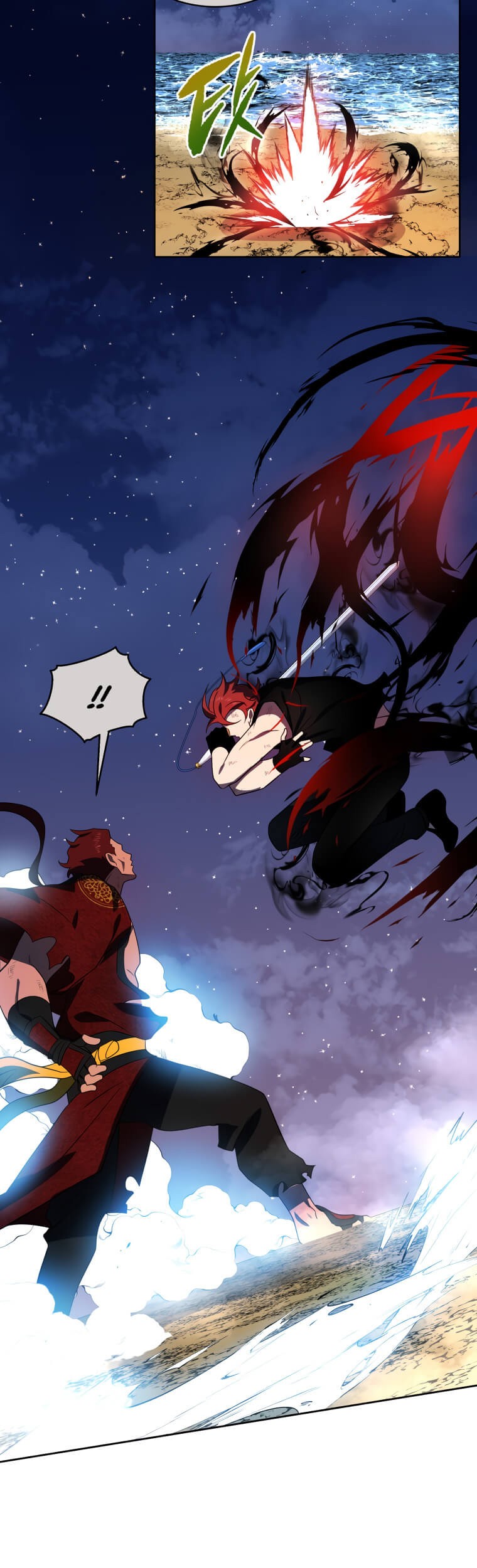 The Descent of the Demonic Master Chapter 139 - halaman 41