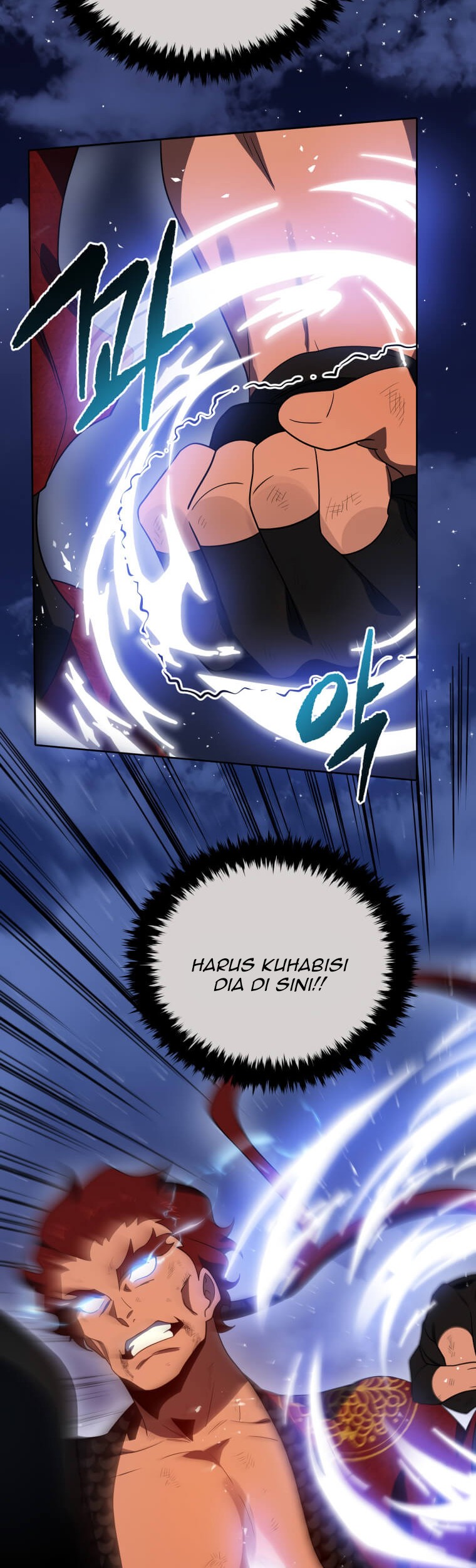 The Descent of the Demonic Master Chapter 139 - halaman 45
