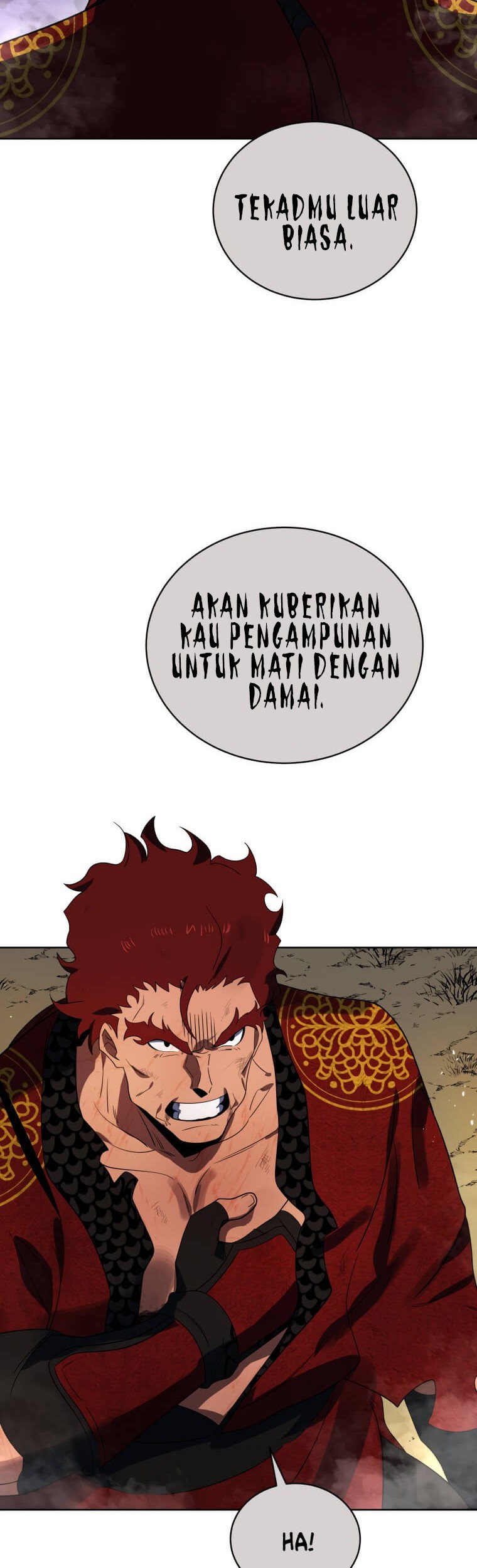The Descent of the Demonic Master Chapter 139 - halaman 54