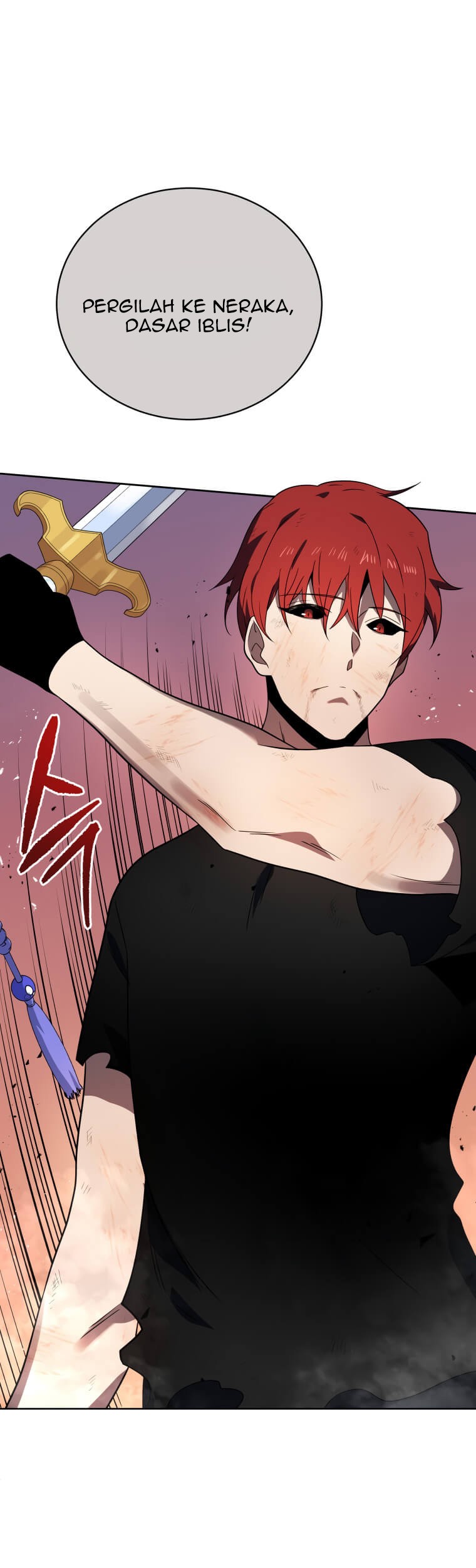 The Descent of the Demonic Master Chapter 139 - halaman 56