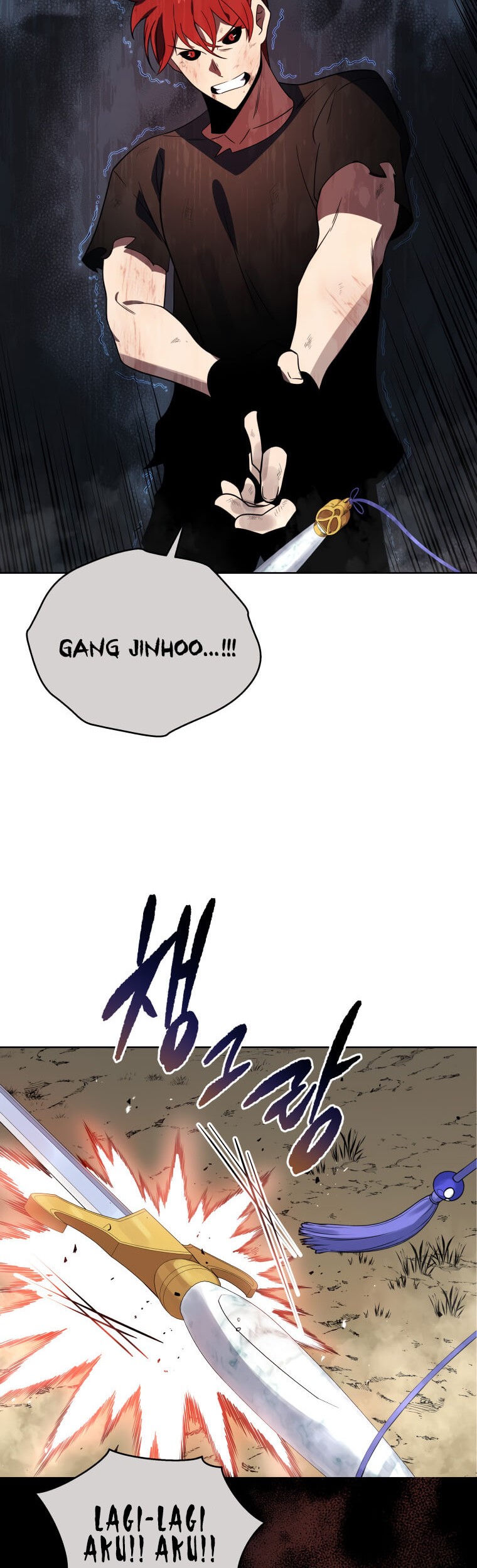 The Descent of the Demonic Master Chapter 139 - halaman 60