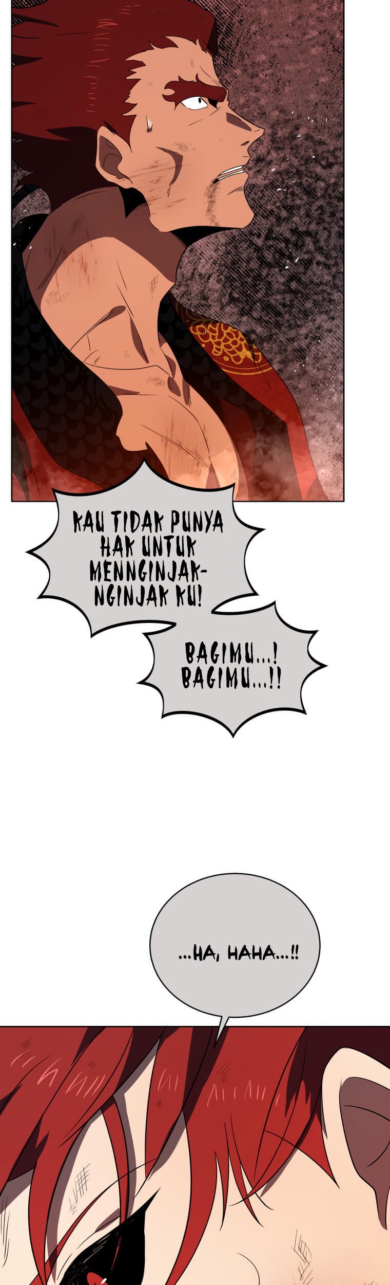 The Descent of the Demonic Master Chapter 139 - halaman 63