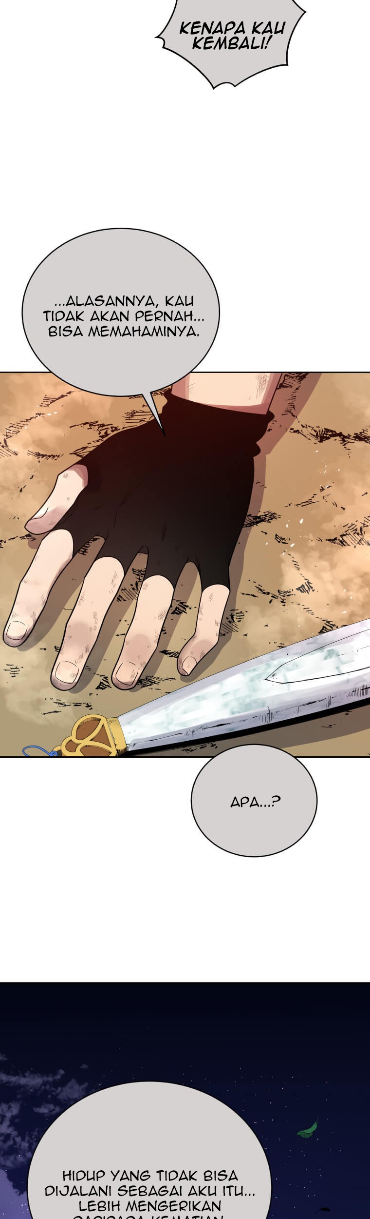 The Descent of the Demonic Master Chapter 139 - halaman 68