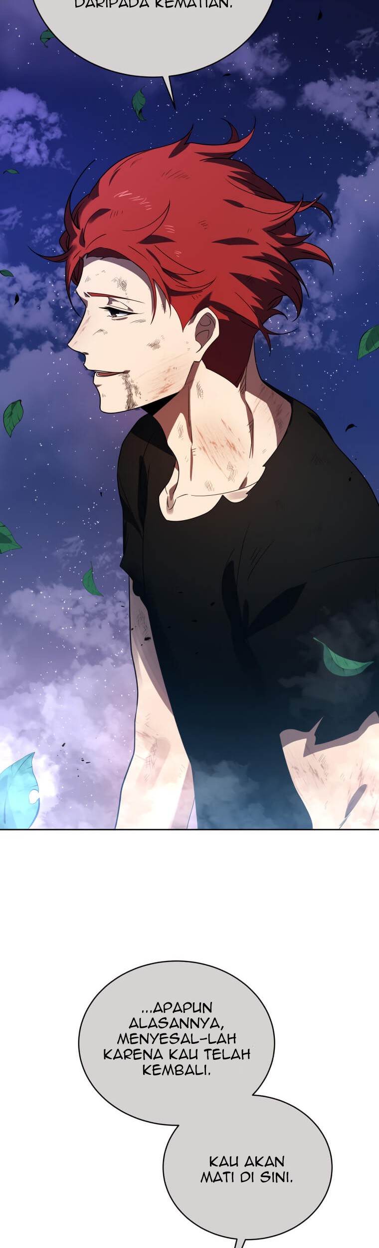 The Descent of the Demonic Master Chapter 139 - halaman 69