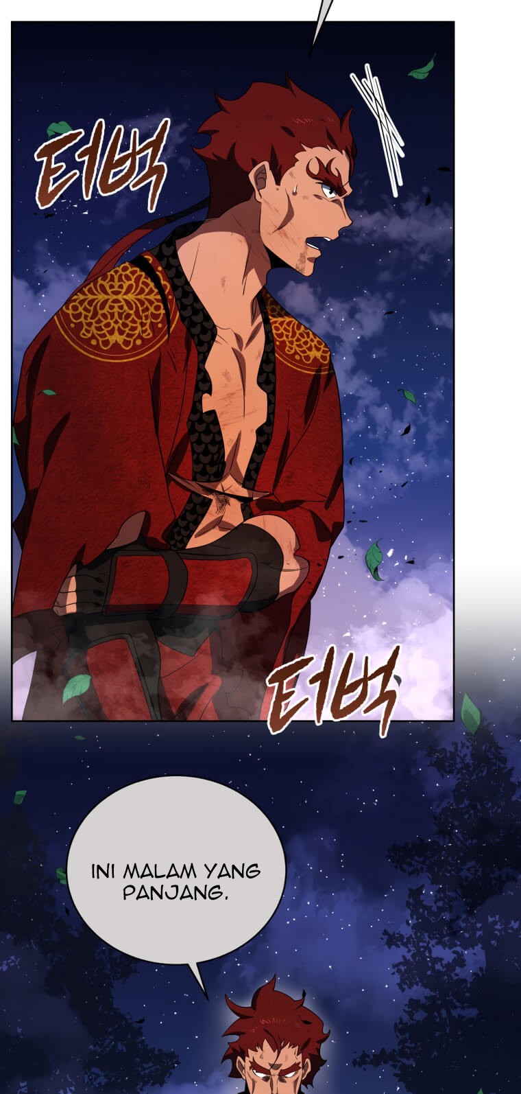 The Descent of the Demonic Master Chapter 139 - halaman 70
