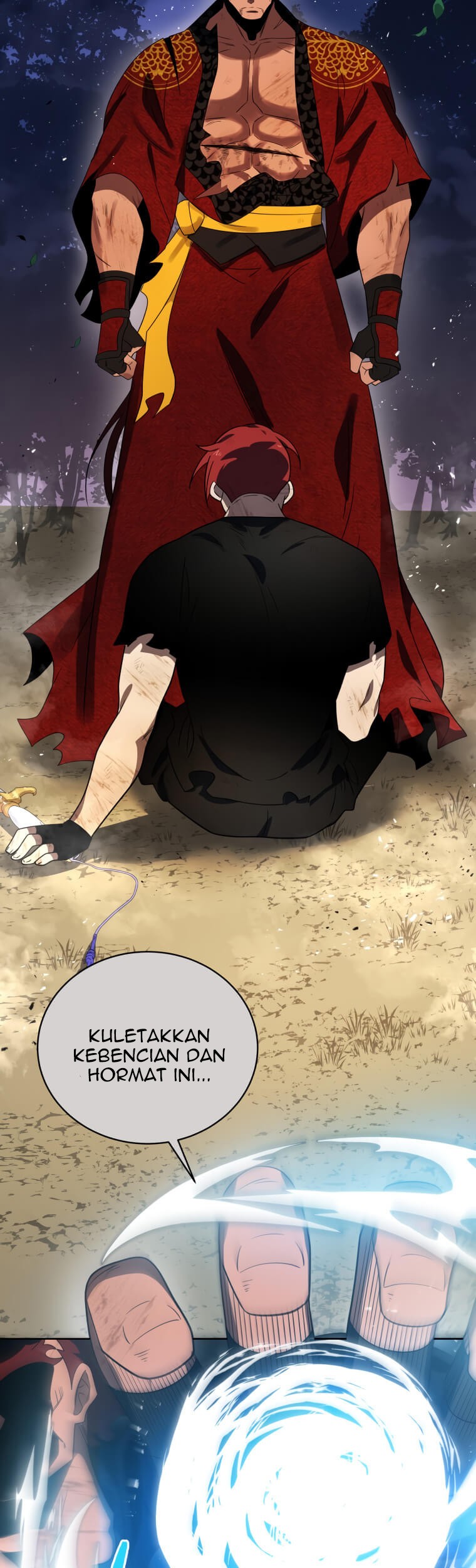 The Descent of the Demonic Master Chapter 139 - halaman 71
