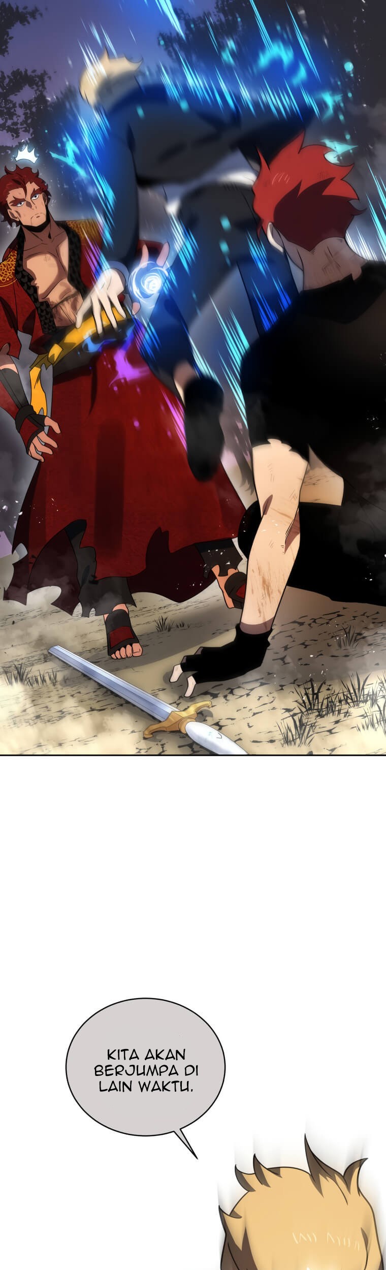 The Descent of the Demonic Master Chapter 139 - halaman 74