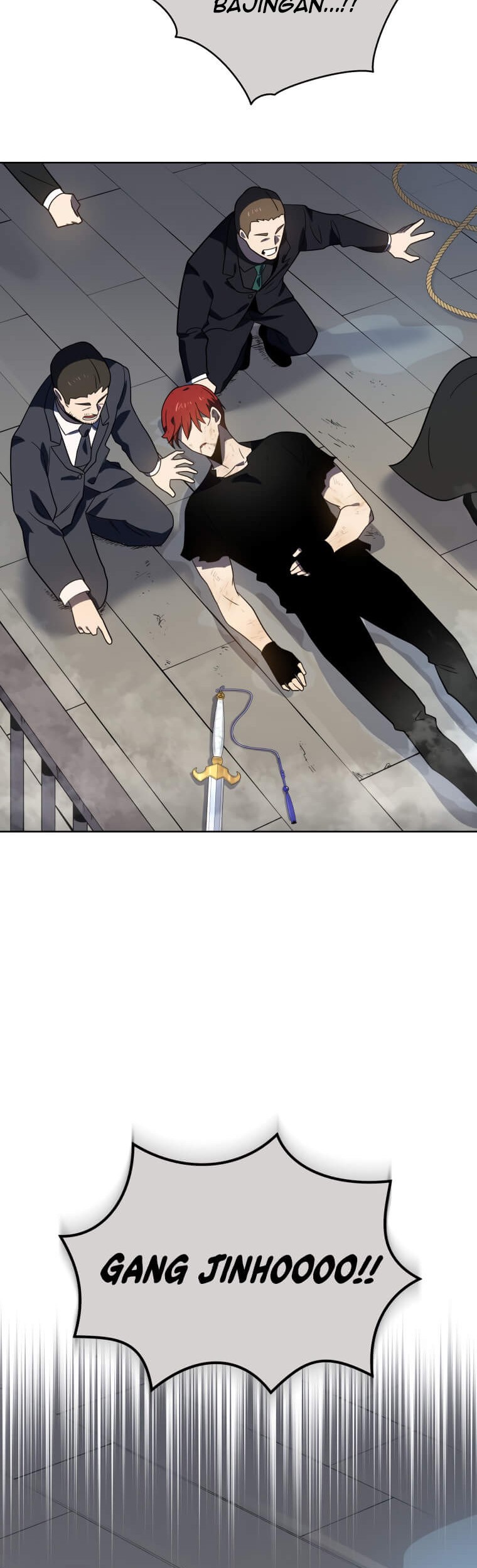 The Descent of the Demonic Master Chapter 139 - halaman 80