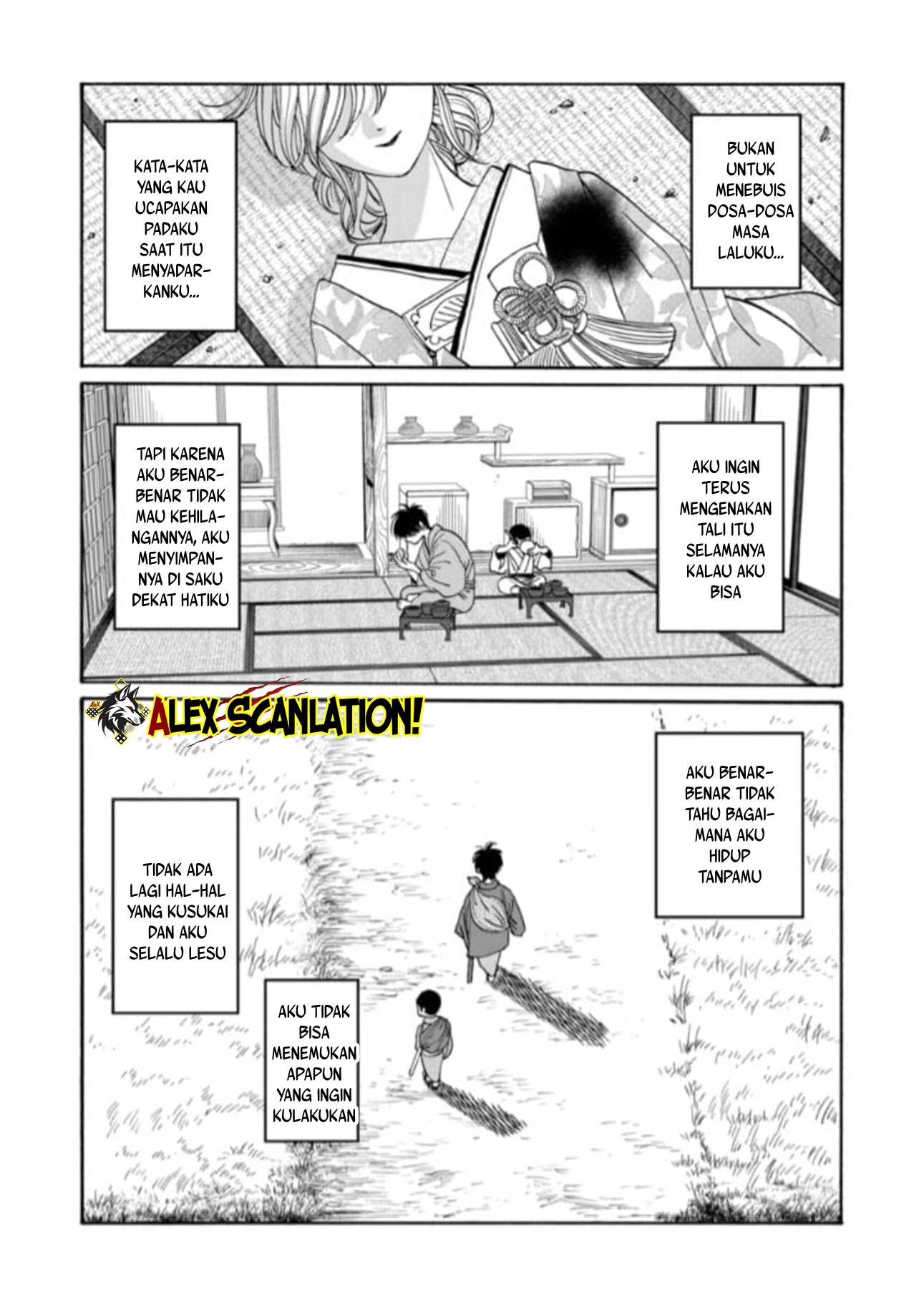 The Descent of the Demonic Master Chapter 140 - halaman 23