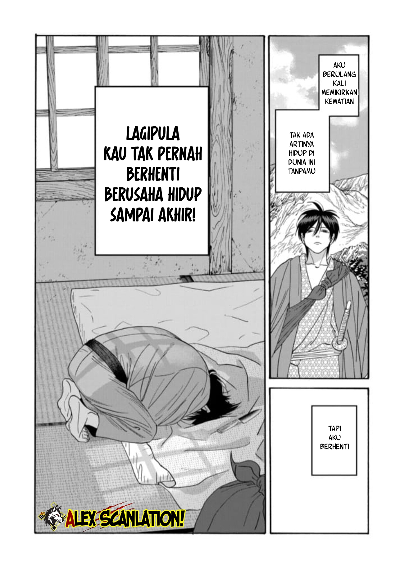 The Descent of the Demonic Master Chapter 140 - halaman 24