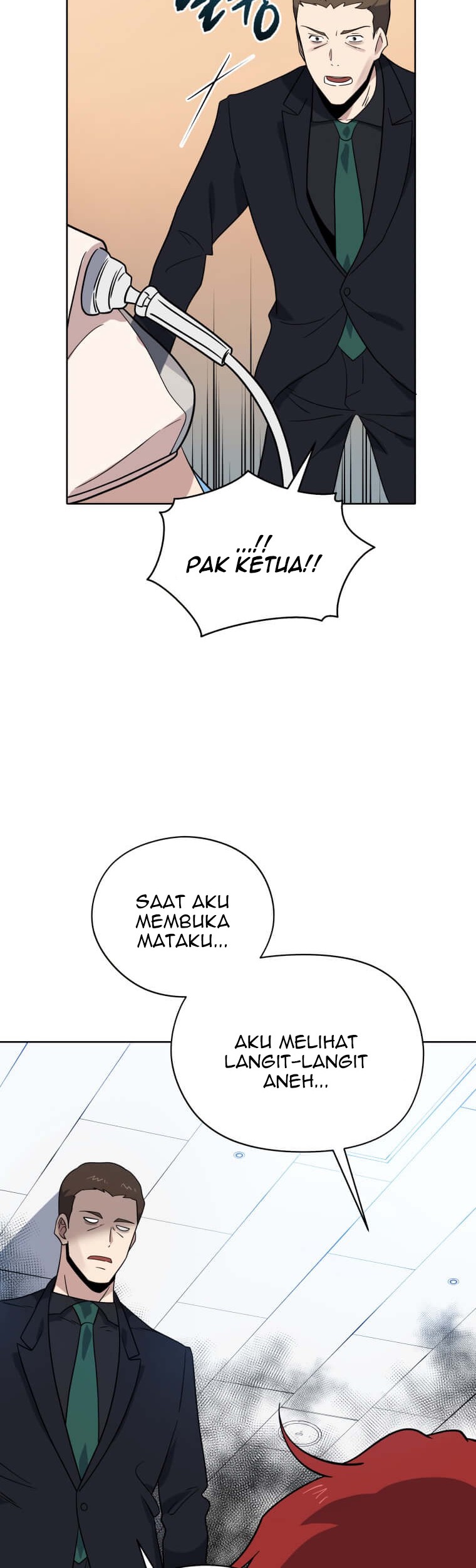 The Descent of the Demonic Master Chapter 140 - halaman 42