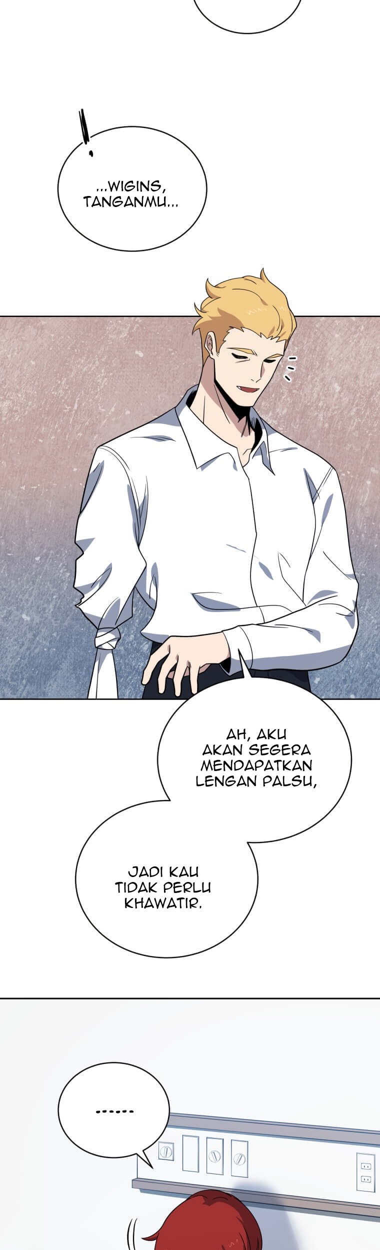 The Descent of the Demonic Master Chapter 140 - halaman 48