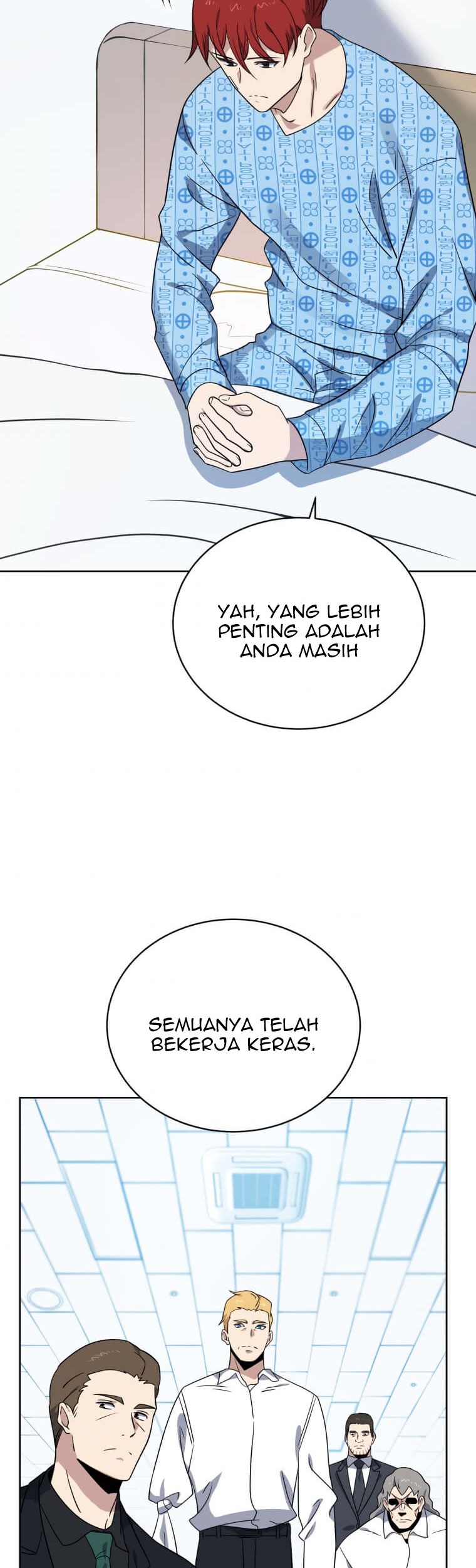 The Descent of the Demonic Master Chapter 140 - halaman 49