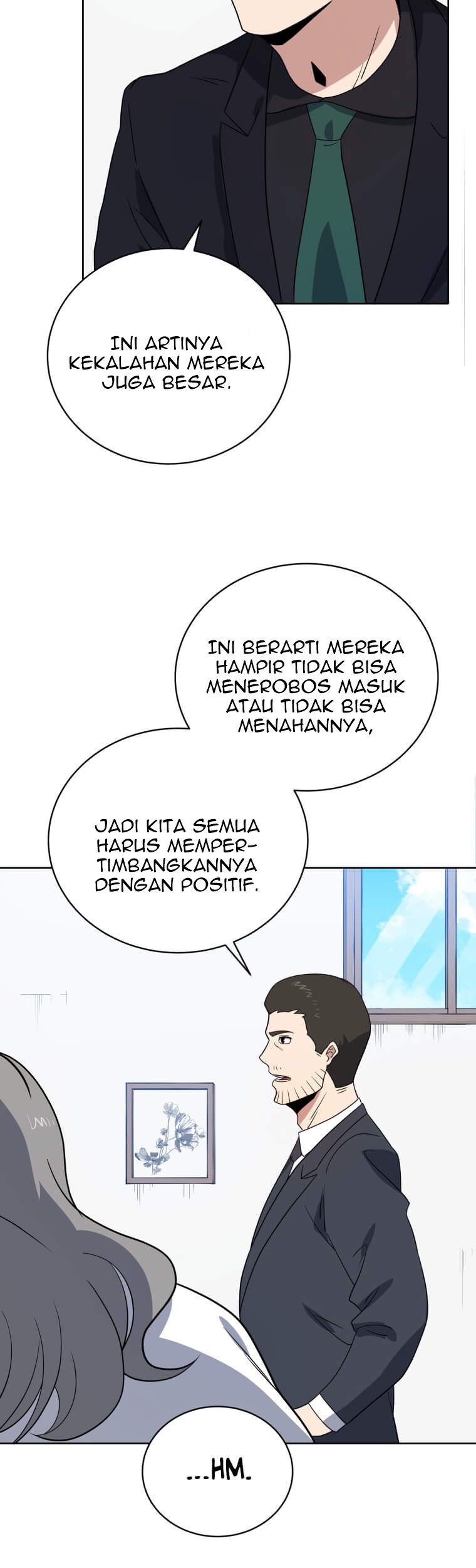 The Descent of the Demonic Master Chapter 140 - halaman 52