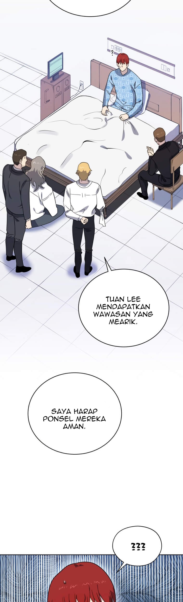 The Descent of the Demonic Master Chapter 140 - halaman 62
