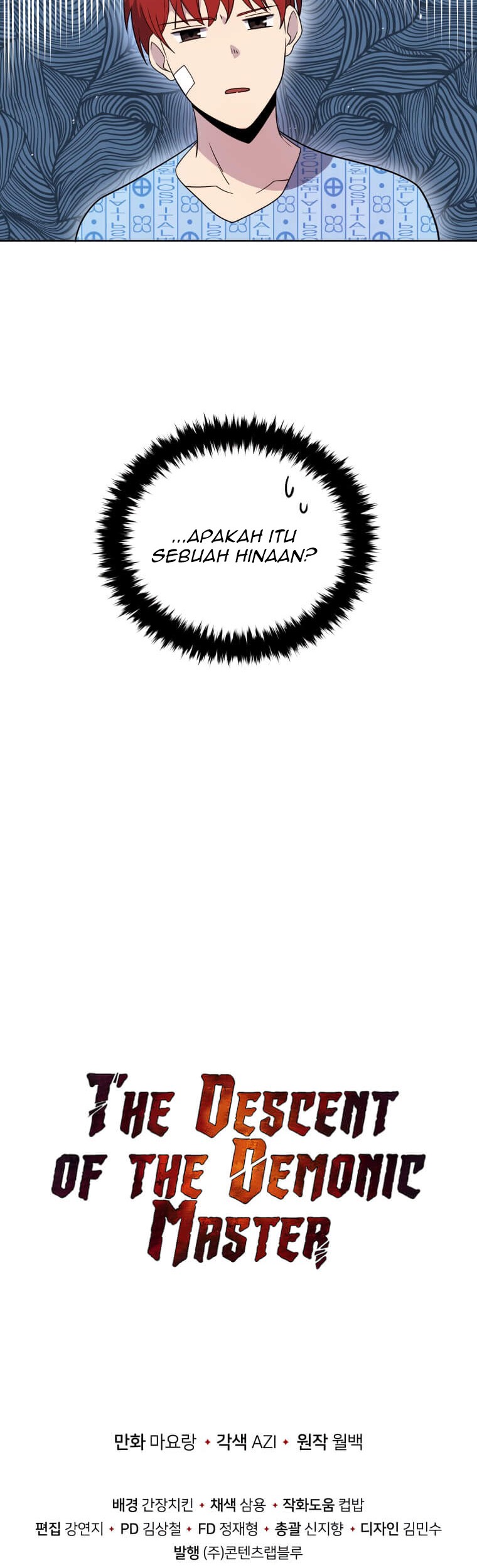The Descent of the Demonic Master Chapter 140 - halaman 63