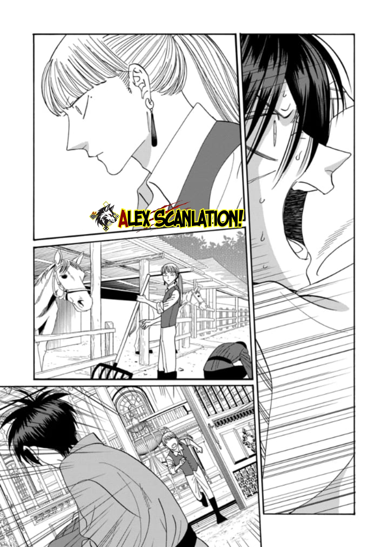 The Descent of the Demonic Master Chapter 141 - halaman 11