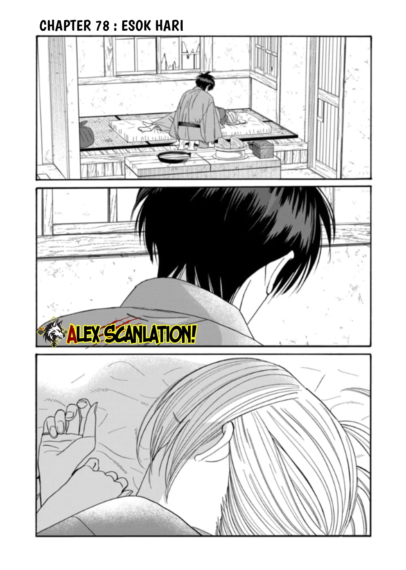 The Descent of the Demonic Master Chapter 141 - halaman 3