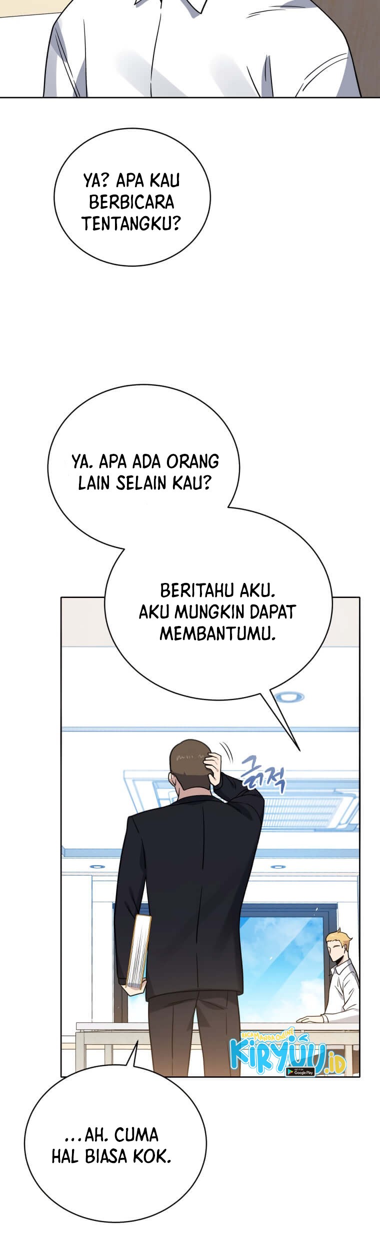 The Descent of the Demonic Master Chapter 141 - halaman 30