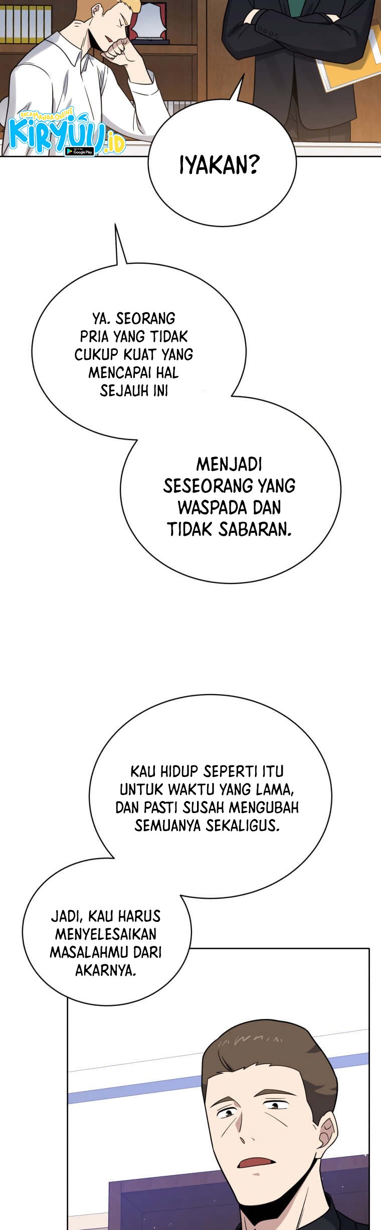 The Descent of the Demonic Master Chapter 141 - halaman 34
