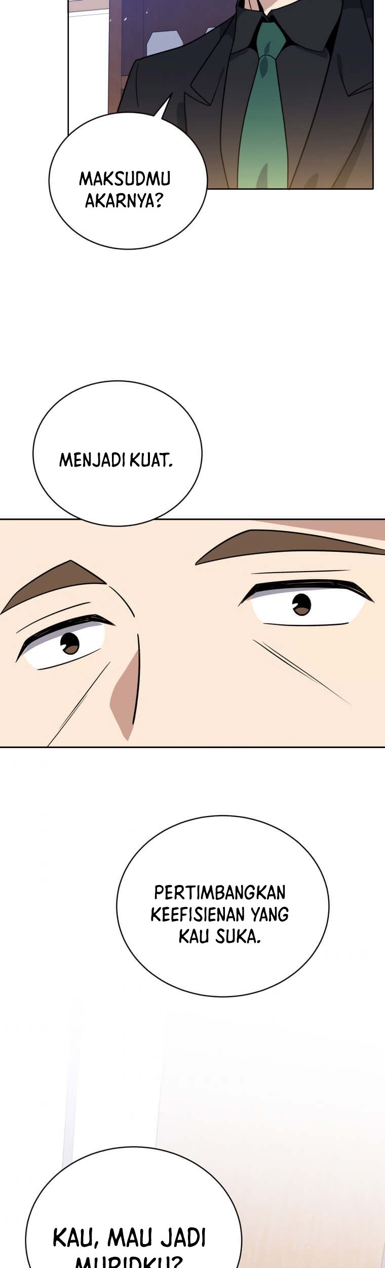The Descent of the Demonic Master Chapter 141 - halaman 35