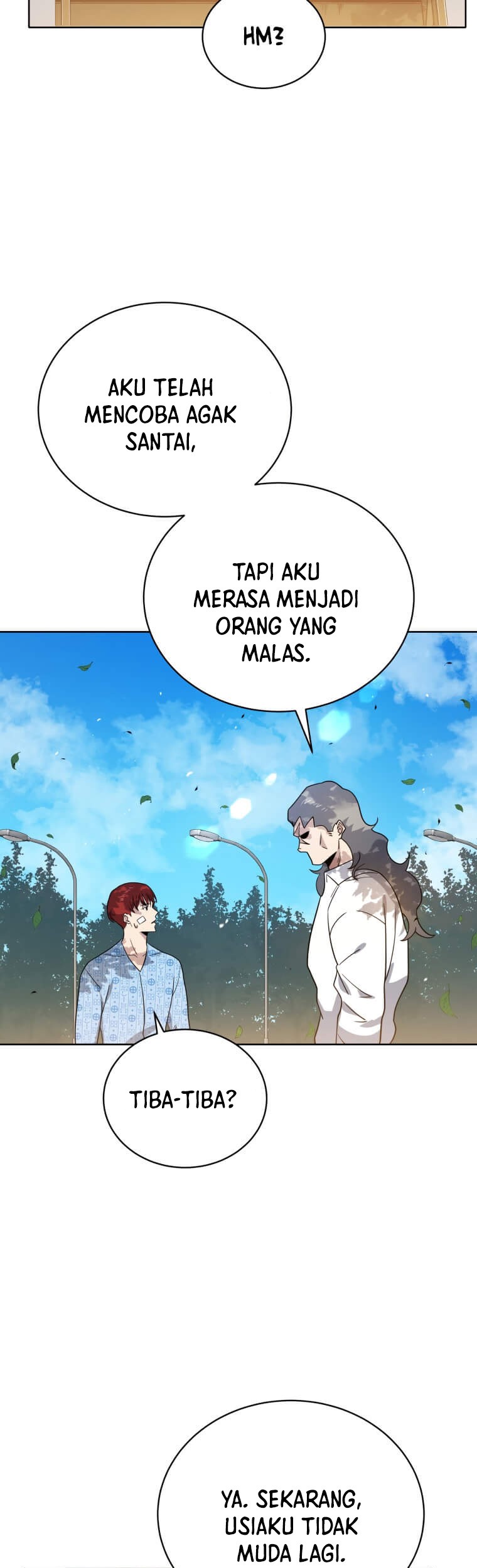 The Descent of the Demonic Master Chapter 141 - halaman 38