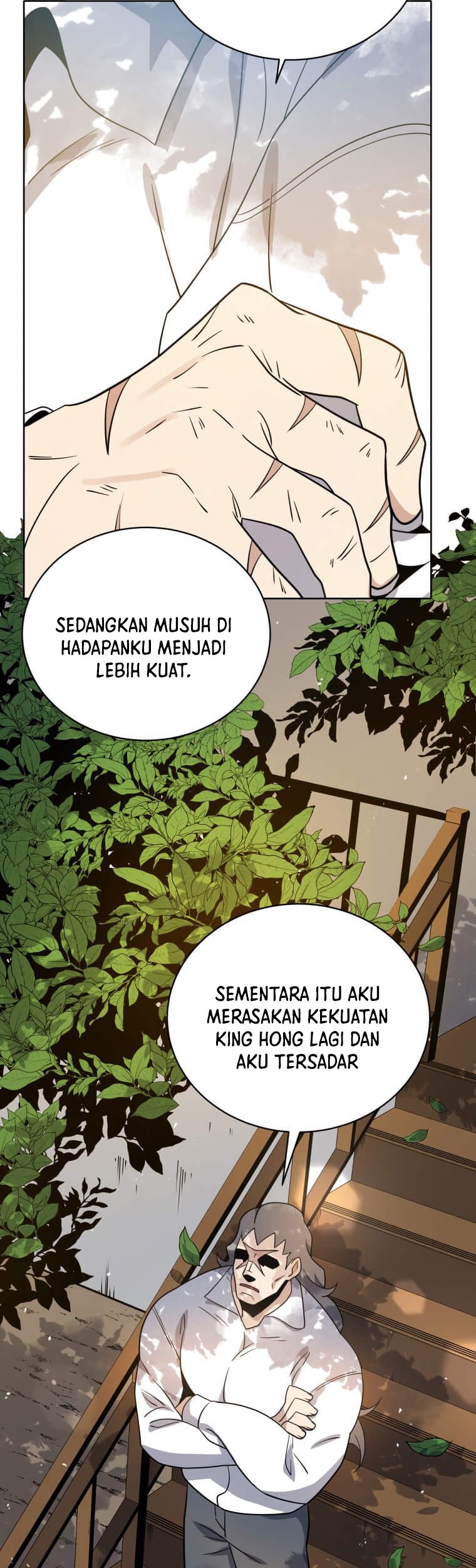 The Descent of the Demonic Master Chapter 141 - halaman 39