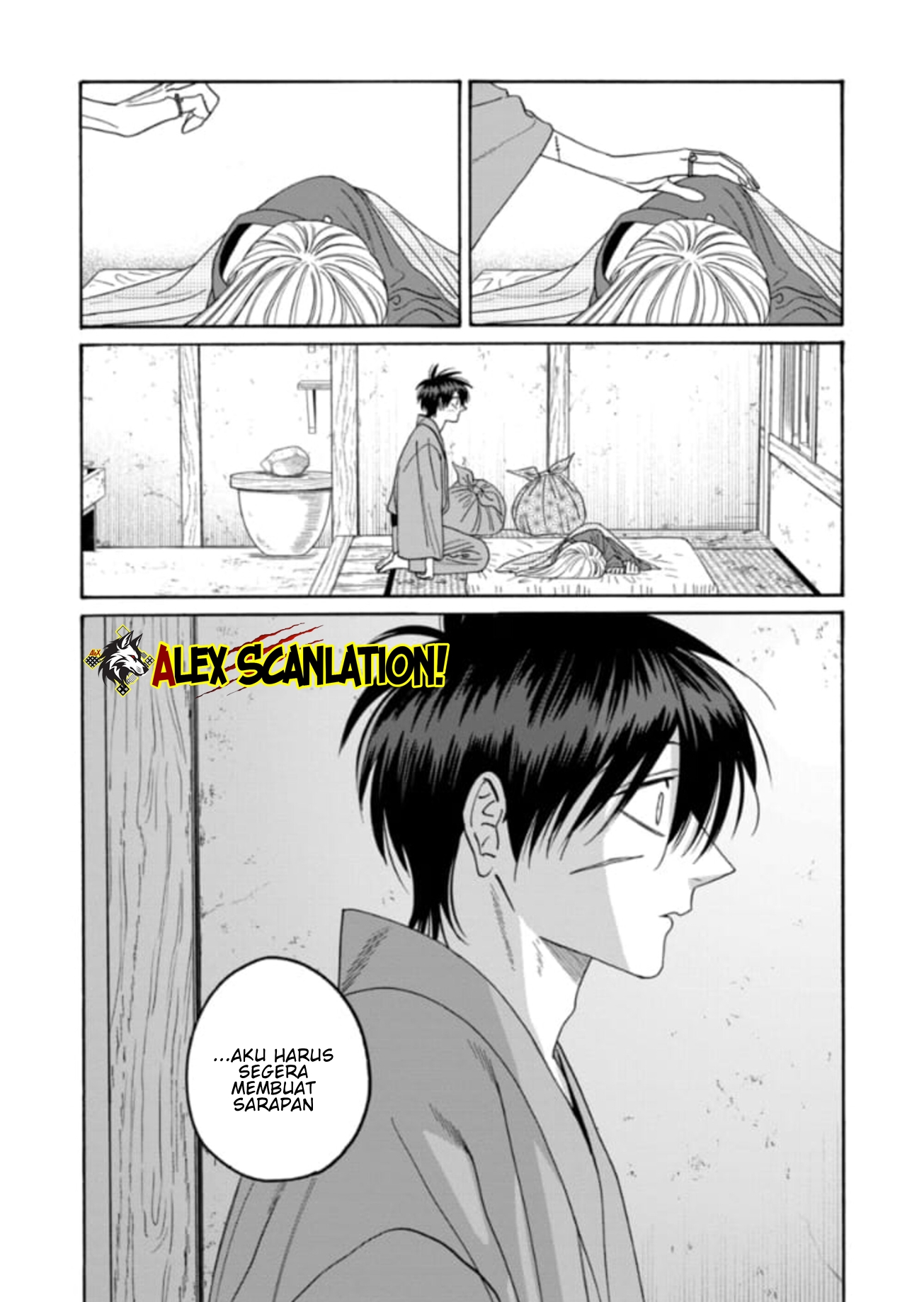 The Descent of the Demonic Master Chapter 141 - halaman 4
