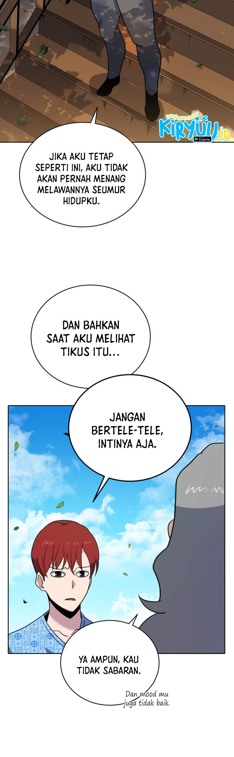 The Descent of the Demonic Master Chapter 141 - halaman 40