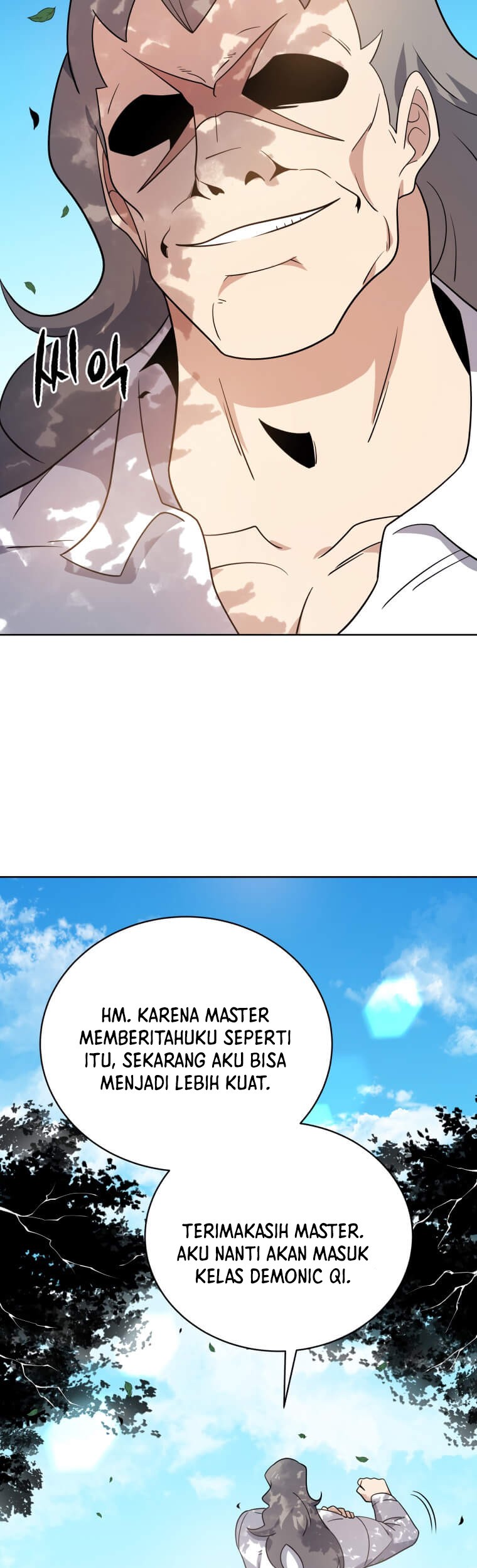 The Descent of the Demonic Master Chapter 141 - halaman 44