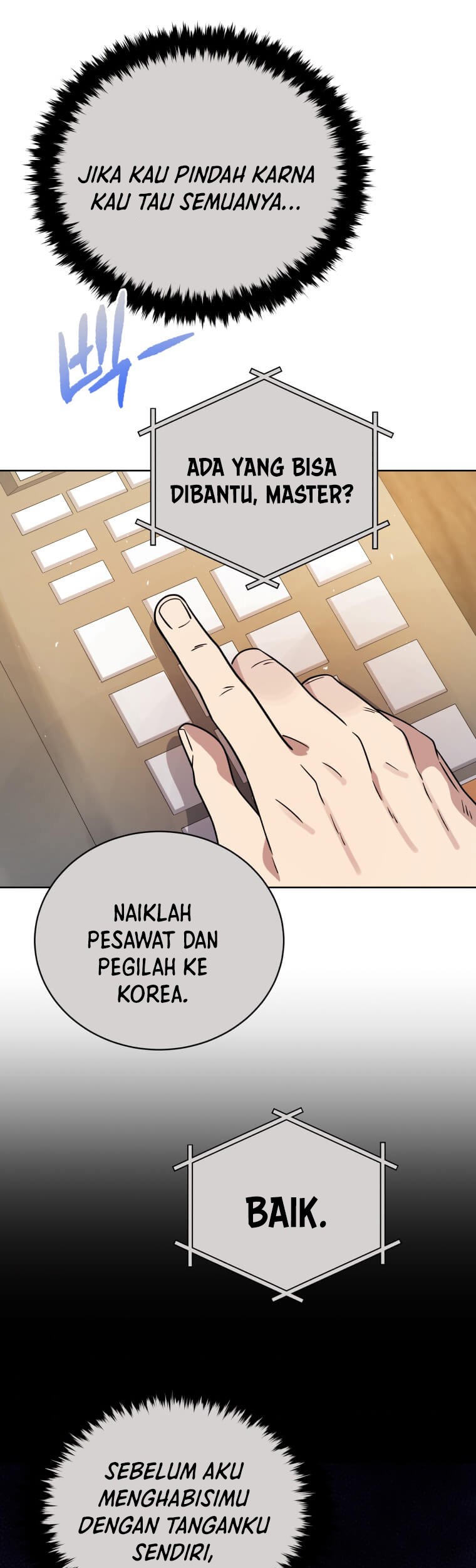 The Descent of the Demonic Master Chapter 141 - halaman 50