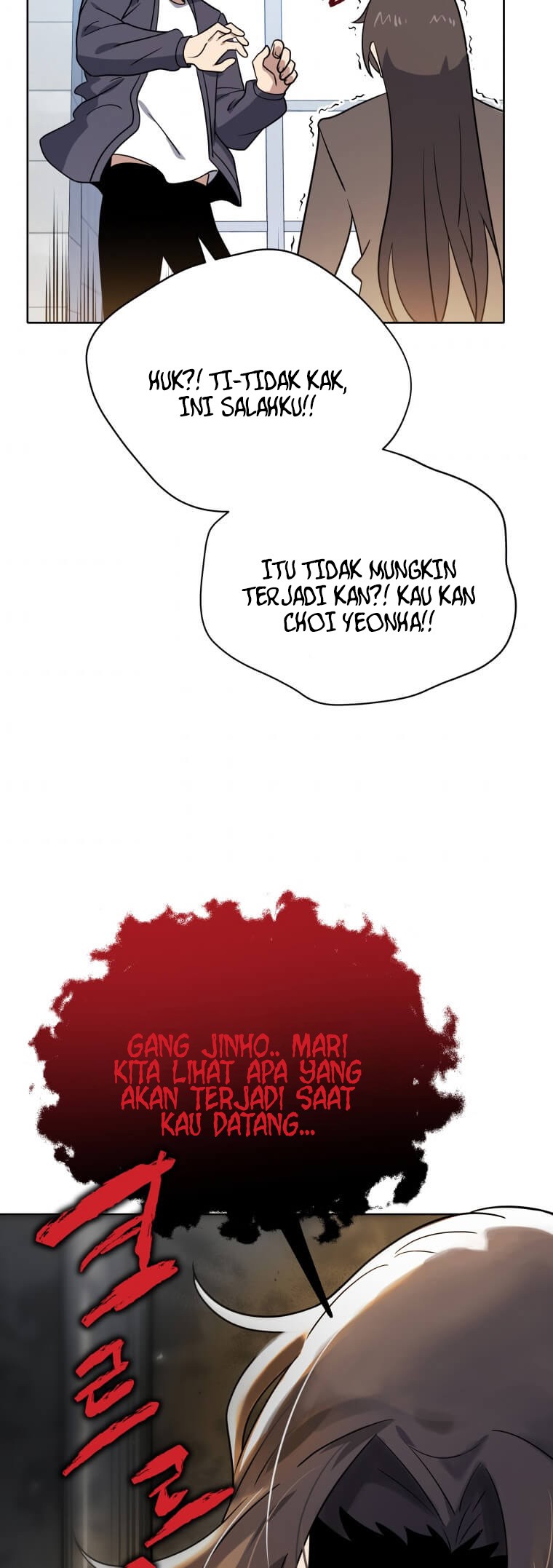 The Descent of the Demonic Master Chapter 141 - halaman 55