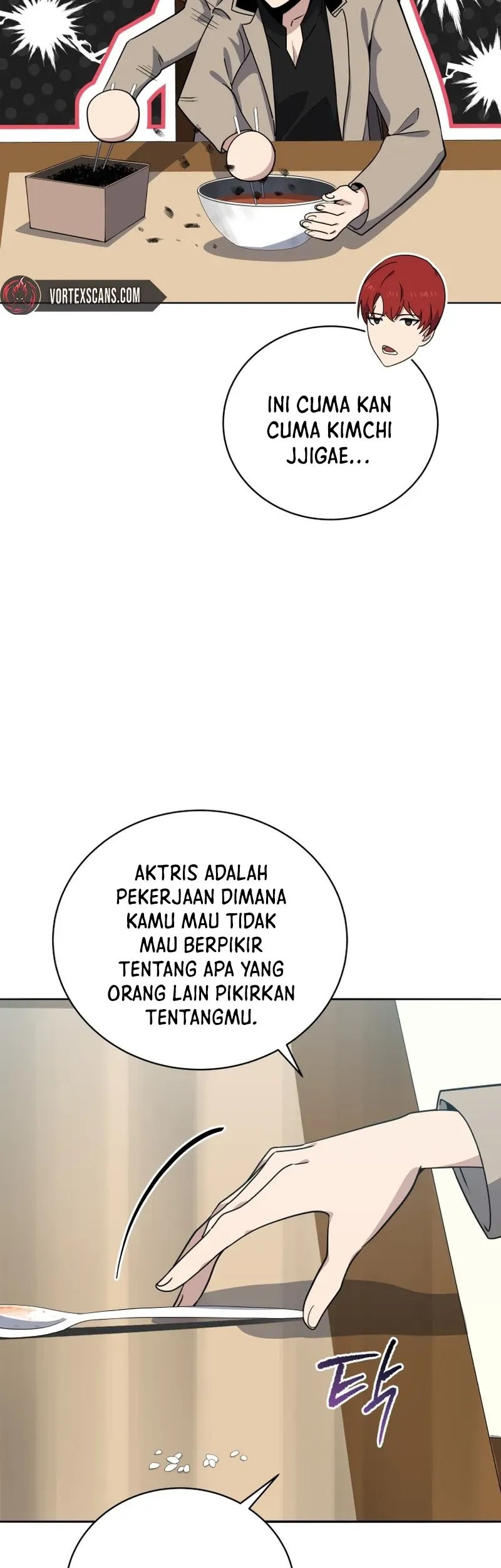 The Descent of the Demonic Master Chapter 142 - halaman 13