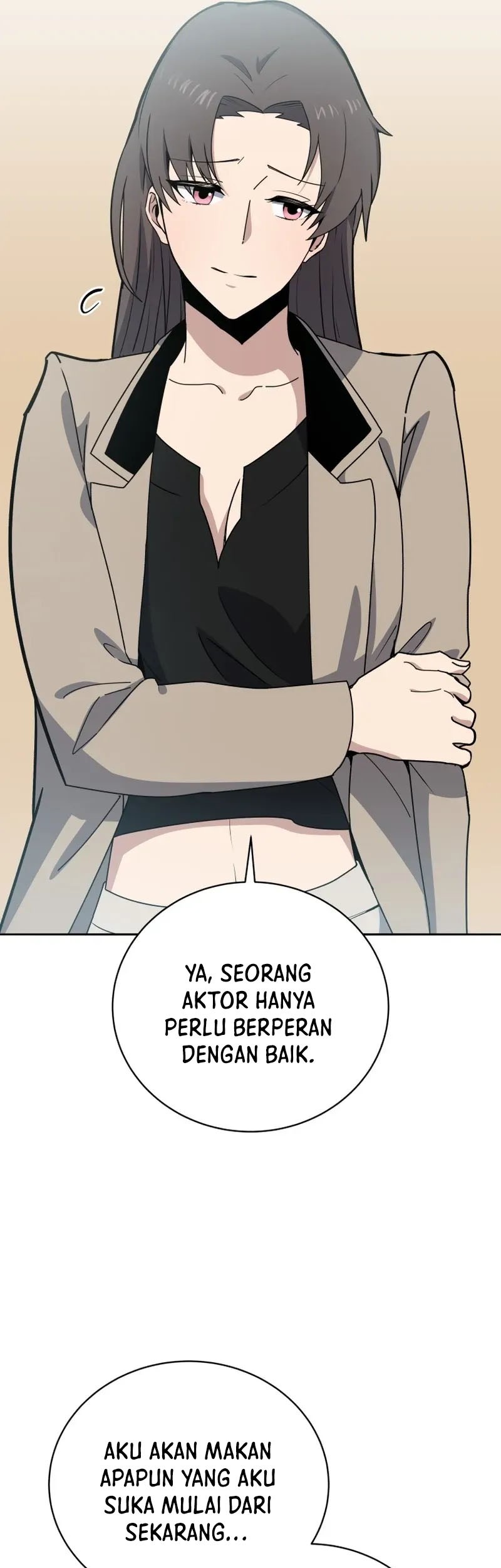 The Descent of the Demonic Master Chapter 142 - halaman 15