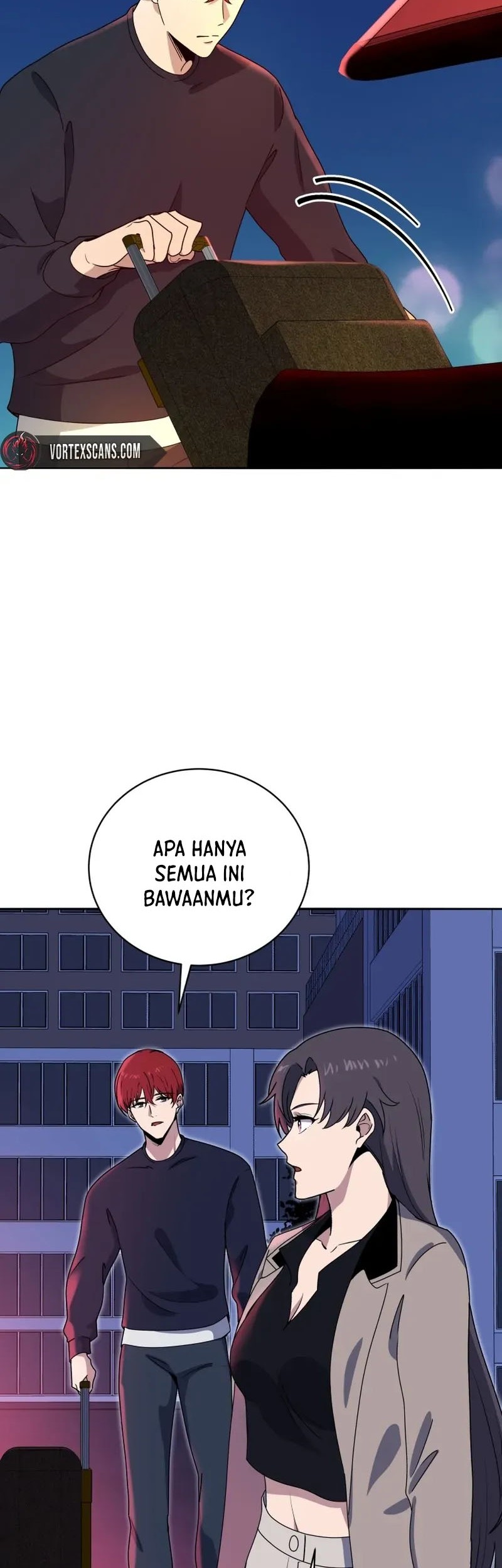 The Descent of the Demonic Master Chapter 142 - halaman 39