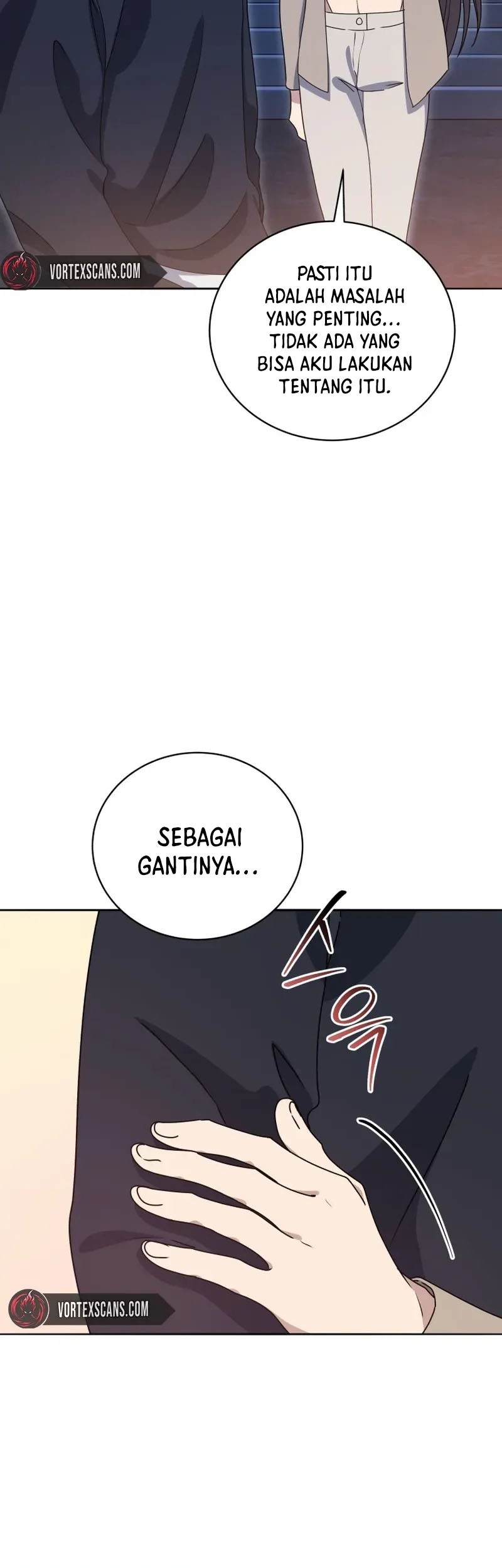 The Descent of the Demonic Master Chapter 142 - halaman 60