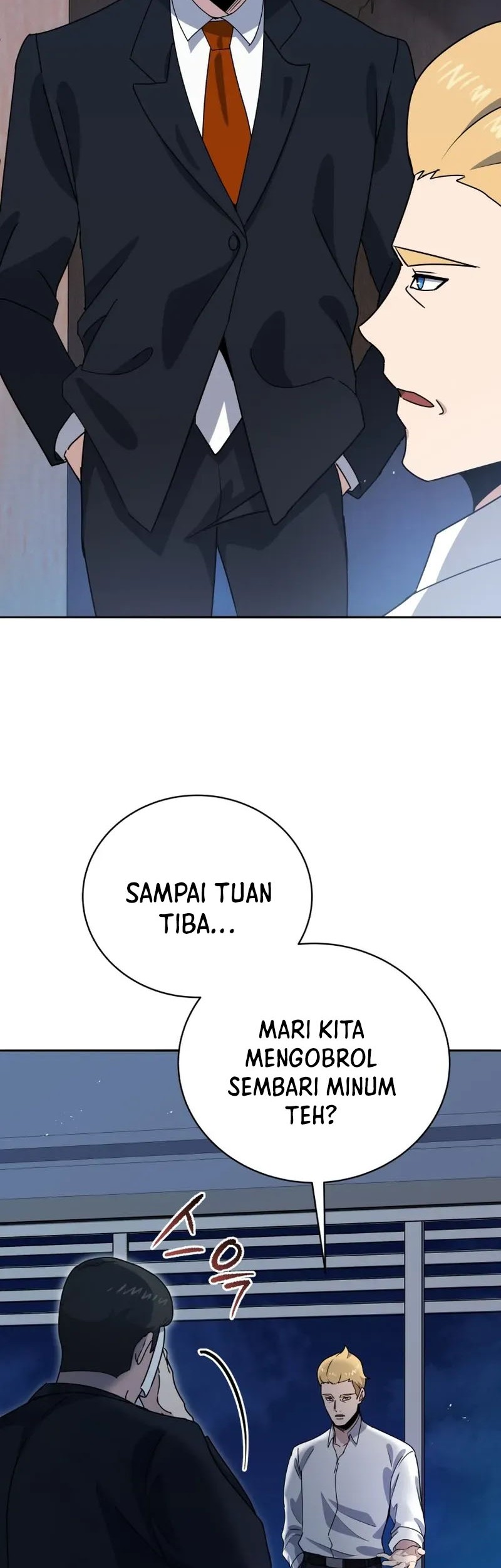 The Descent of the Demonic Master Chapter 142 - halaman 67