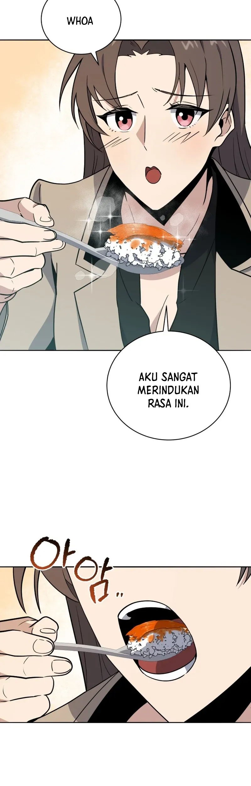 The Descent of the Demonic Master Chapter 142 - halaman 8