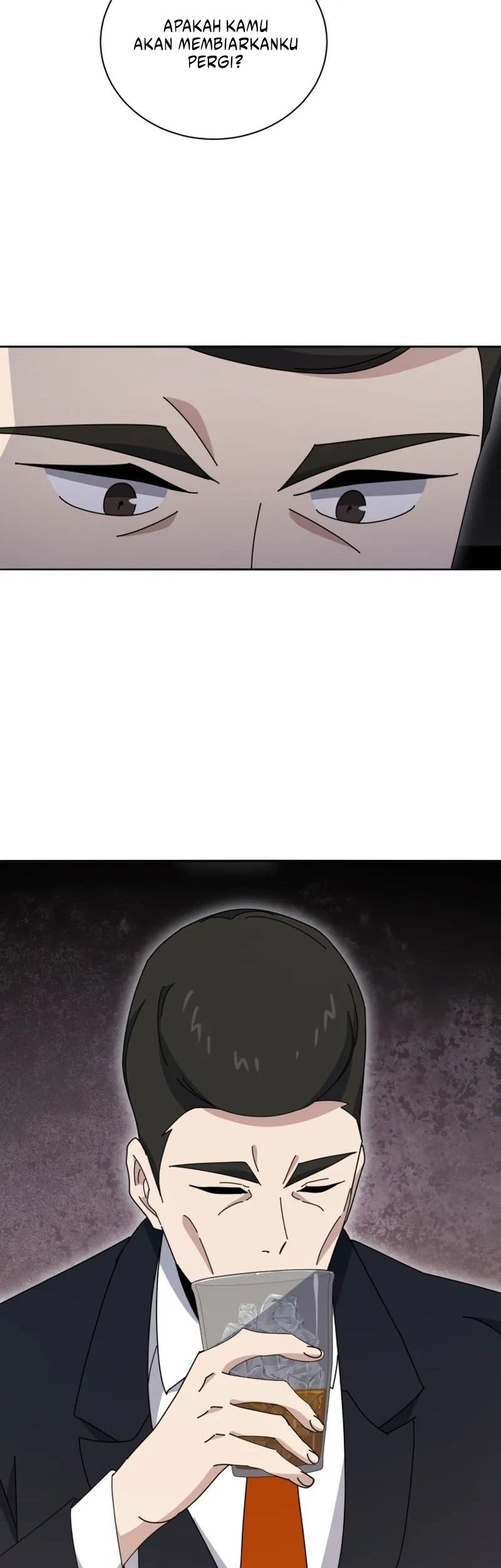 The Descent of the Demonic Master Chapter 143 - halaman 10