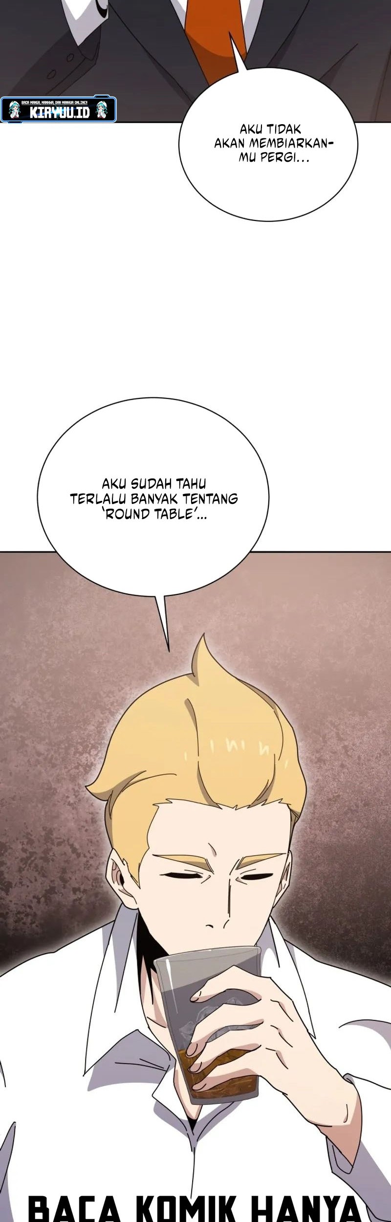 The Descent of the Demonic Master Chapter 143 - halaman 11