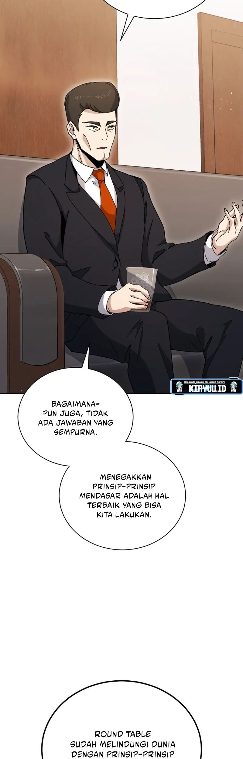 The Descent of the Demonic Master Chapter 143 - halaman 16