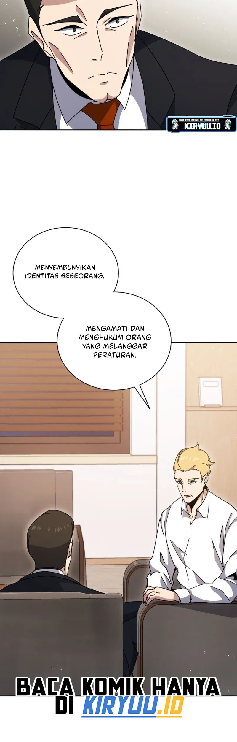 The Descent of the Demonic Master Chapter 143 - halaman 18