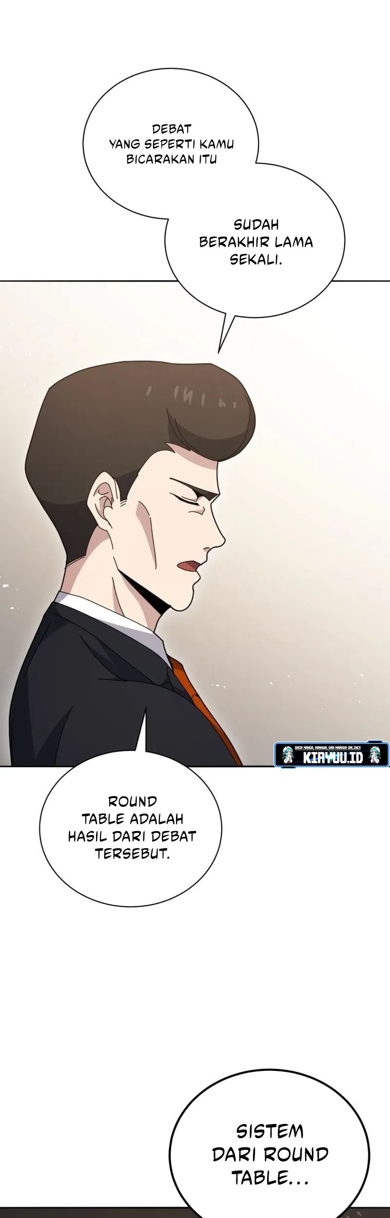 The Descent of the Demonic Master Chapter 143 - halaman 22