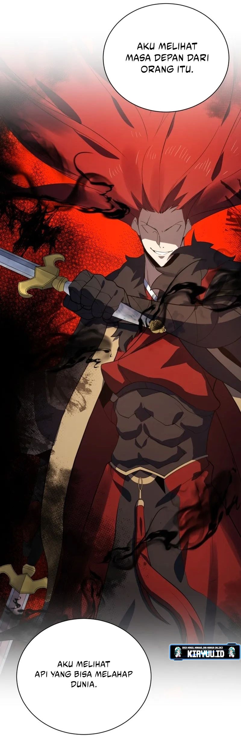 The Descent of the Demonic Master Chapter 143 - halaman 26