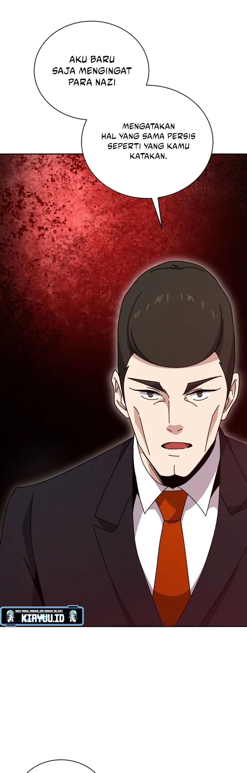 The Descent of the Demonic Master Chapter 143 - halaman 28