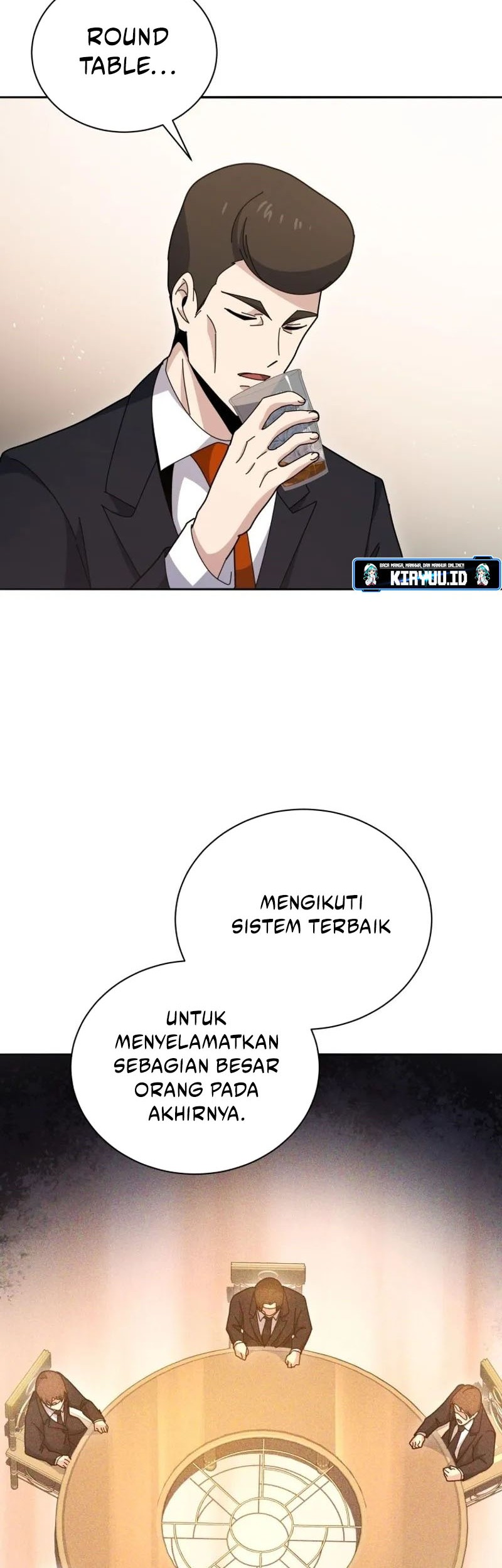The Descent of the Demonic Master Chapter 143 - halaman 29