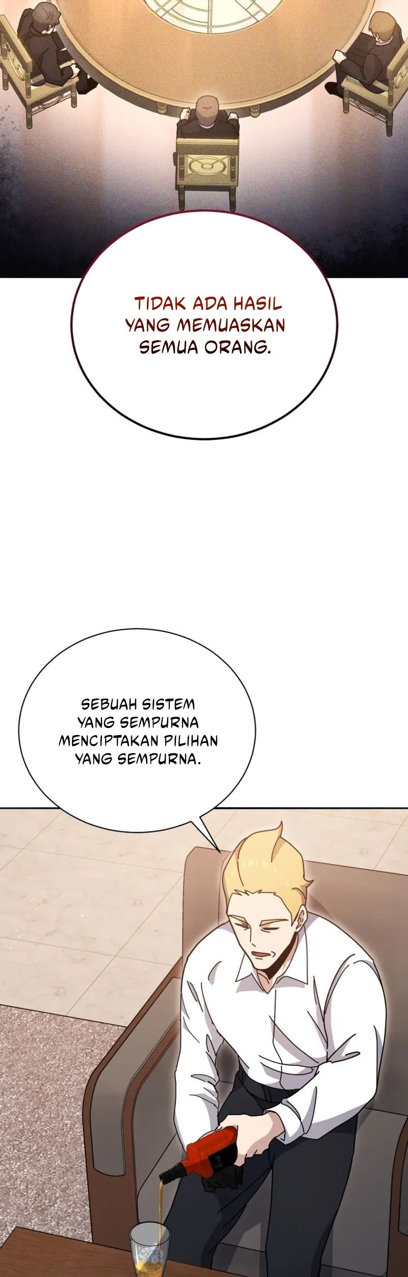The Descent of the Demonic Master Chapter 143 - halaman 30