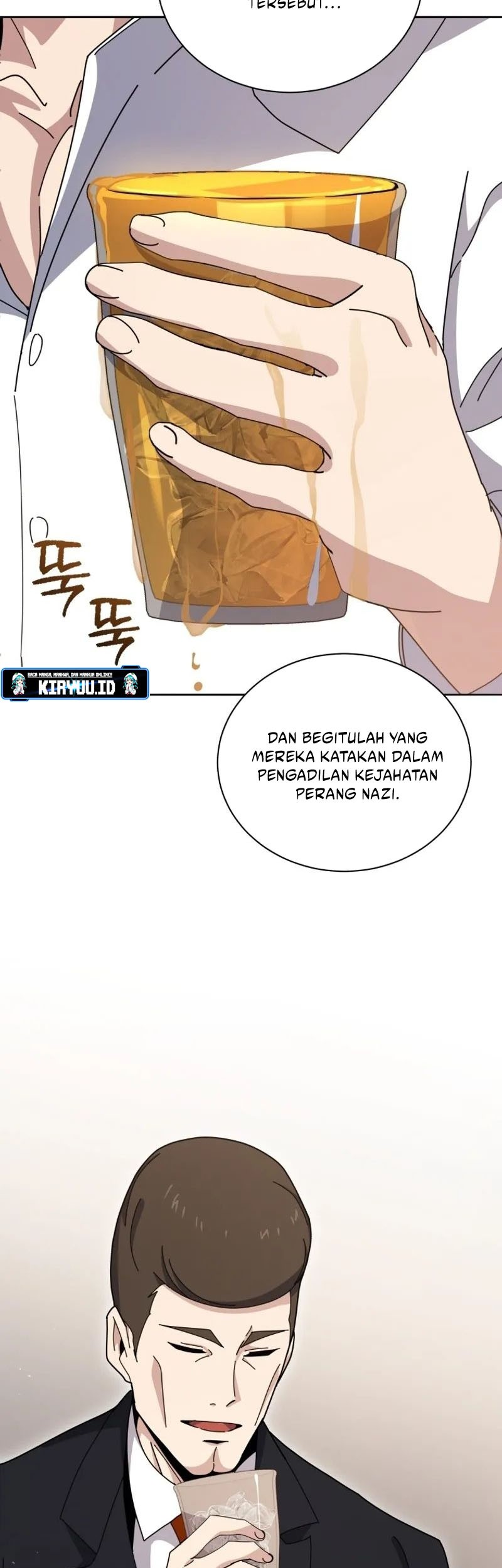 The Descent of the Demonic Master Chapter 143 - halaman 34