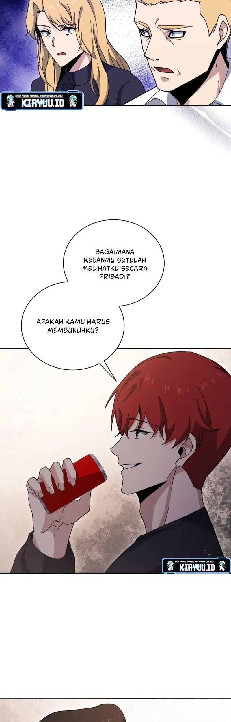 The Descent of the Demonic Master Chapter 143 - halaman 47